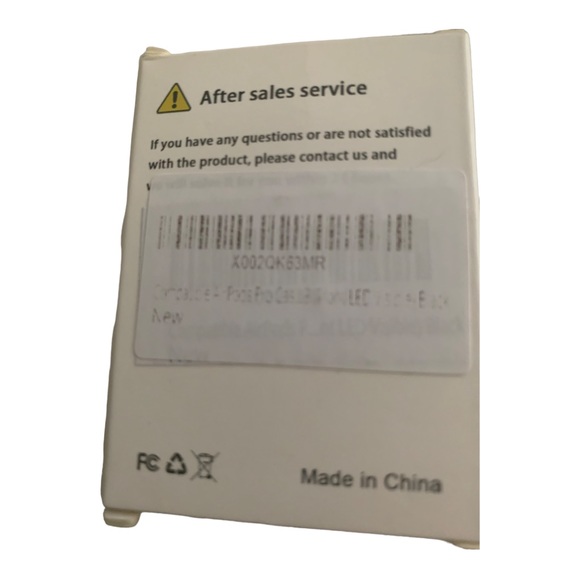 Airpods Pro Case Cover,Doboli Silicone Protective Case for Apple AirpodPro Black - Picture 3 of 10